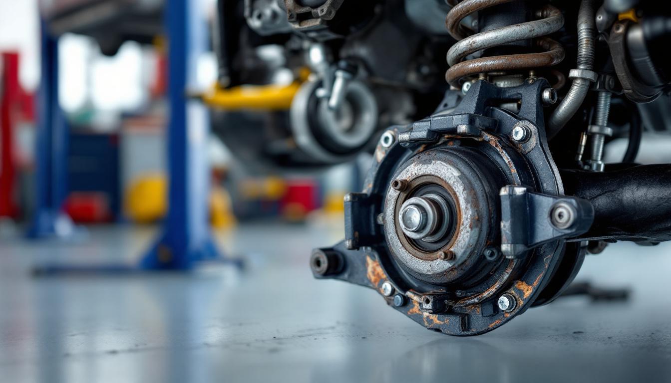 découvrez les problèmes courants des silent blocs sur volkswagen polo vi et comment y remédier pour garantir un confort et une sécurité optimaux.