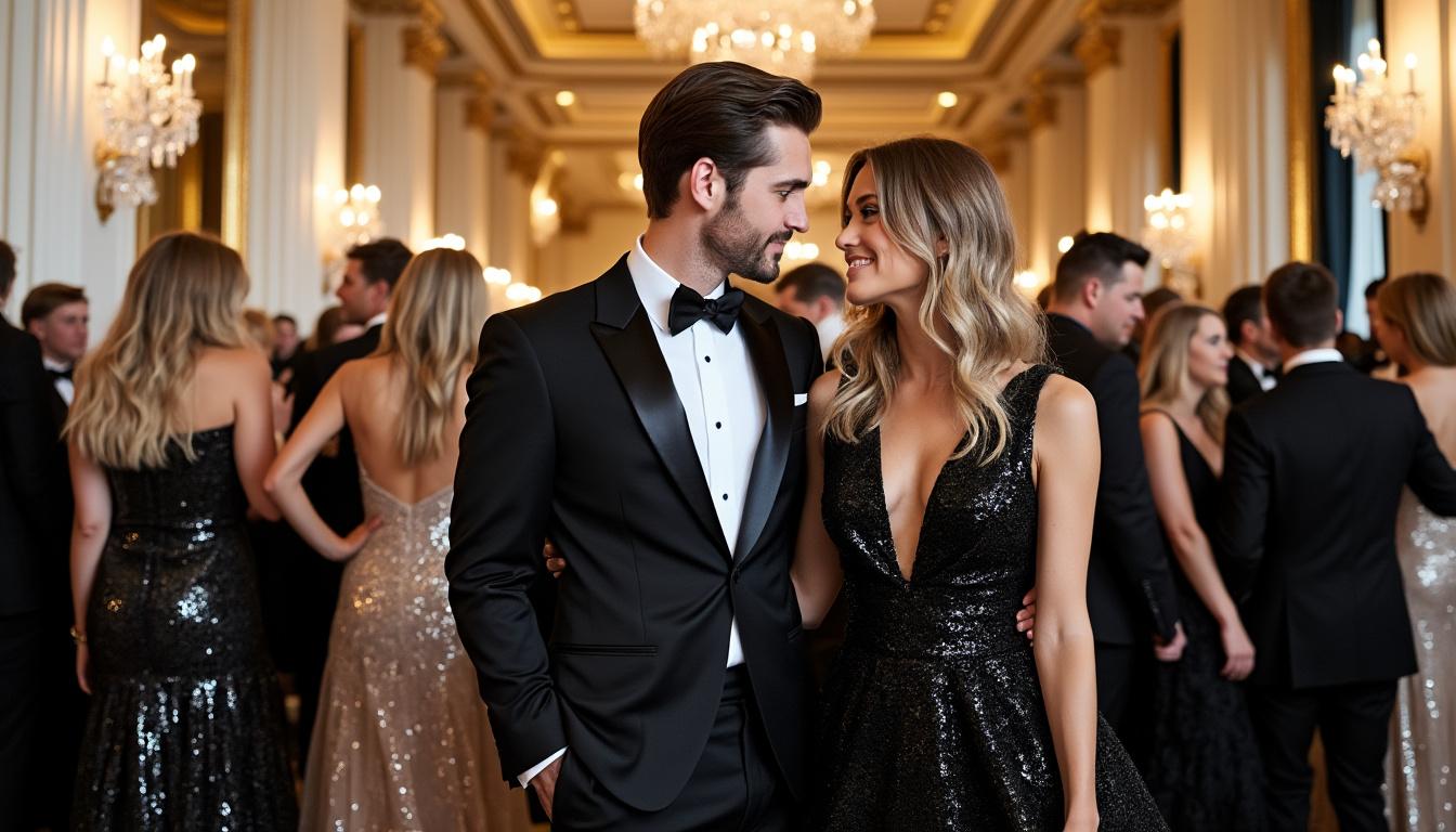 découvrez les règles essentielles du dress code noir et blanc pour éblouir vos invités avec élégance et style lors de vos événements.