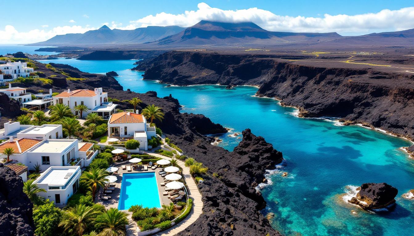 découvrez les secrets des meilleurs sites de locations de vacances à lanzarote (canaries) pour trouver les offres idéales, économiser et profiter pleinement de votre séjour.