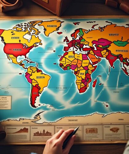 découvrez la liste complète des pays dont le nom commence par la lettre r, avec des informations essentielles pour les voyageurs souhaitant explorer ces destinations.