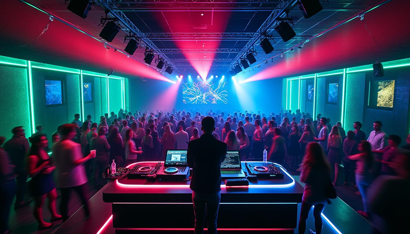 découvrez comment le bootshaus à cologne influence la scène musicale internationale en promouvant des talents émergents et en attirant des artistes de renommée mondiale.