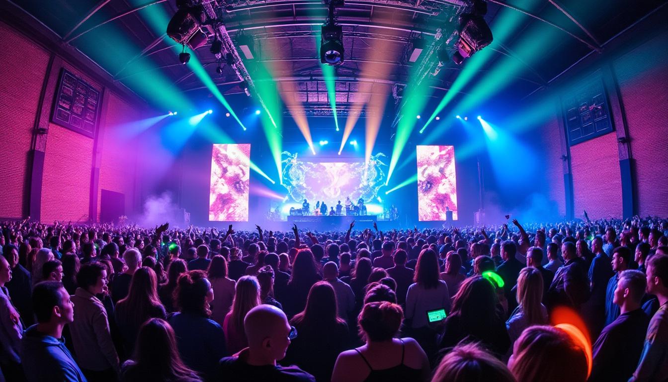 découvrez comment le bootshaus à cologne influence et dynamise la scène musicale internationale avec ses événements uniques et son énergie incomparable.