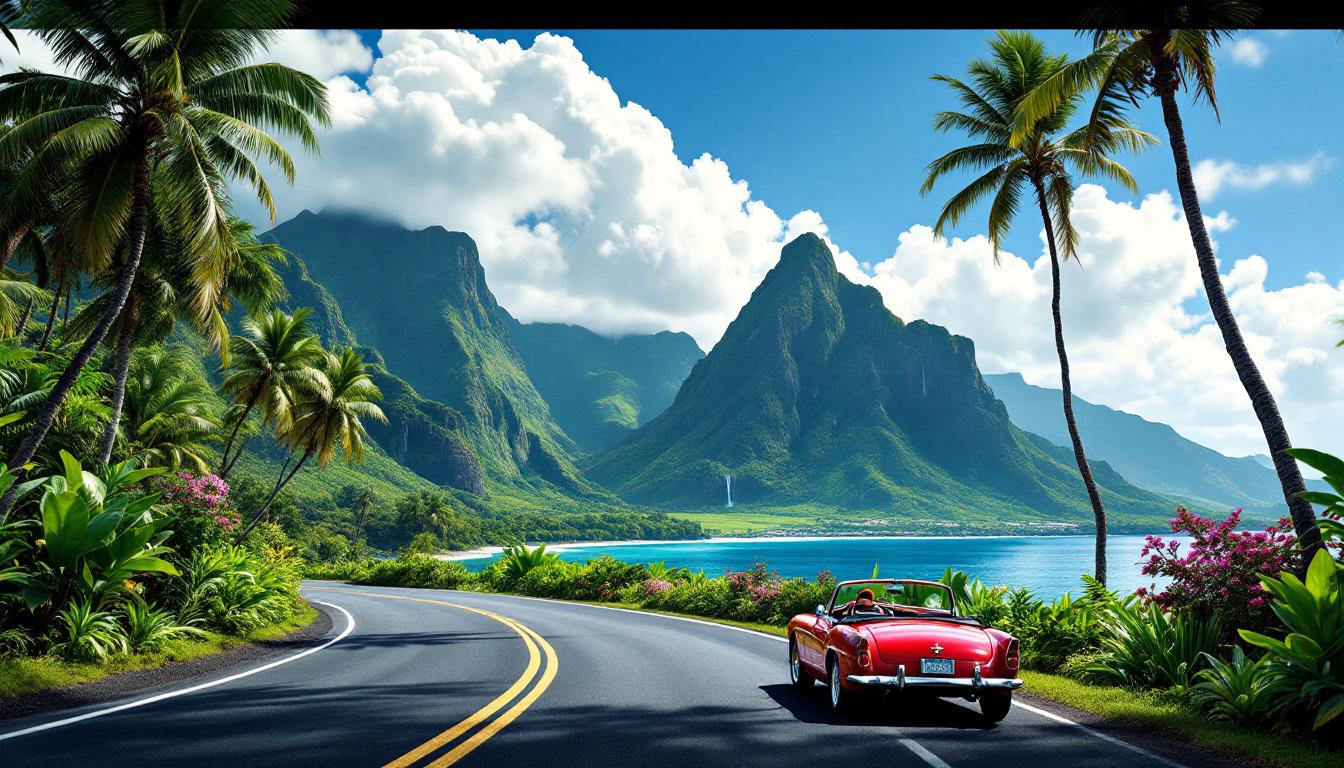 découvrez les meilleures options et conseils pour louer une voiture lors de votre voyage en polynésie française, afin de profiter pleinement de vos déplacements en toute liberté.