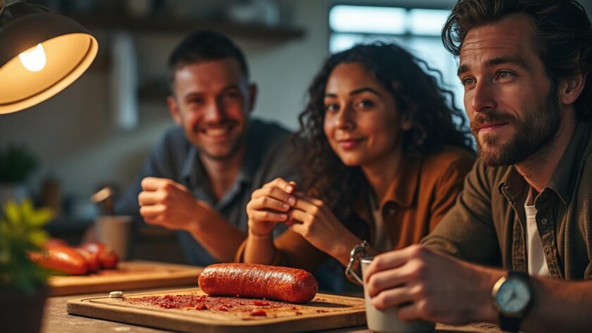 découvrez les récits surprenants de personnes ayant osé manger une merguez congelée depuis 2 ans, leurs ressentis et conseils pour bien conserver vos aliments.