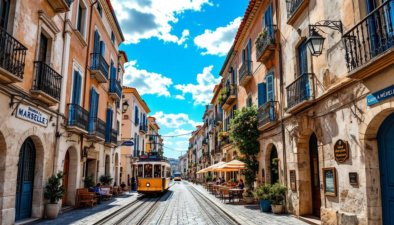 découvrez les meilleurs hôtels à marseille pour profiter pleinement de la vieille ville dans un cadre paisible et confortable. réservez dès maintenant pour une expérience inoubliable.