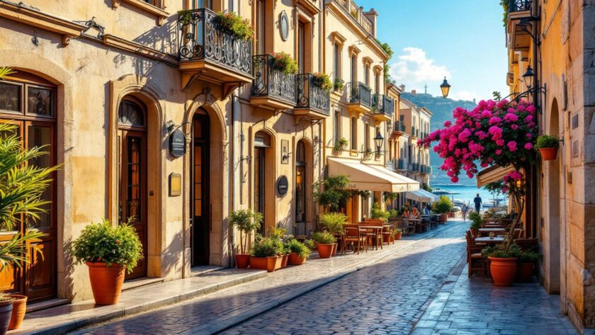 découvrez les meilleurs hôtels à marseille pour profiter pleinement de la vieille ville en toute sérénité. confort, charme et emplacement idéal au rendez-vous pour un séjour inoubliable.