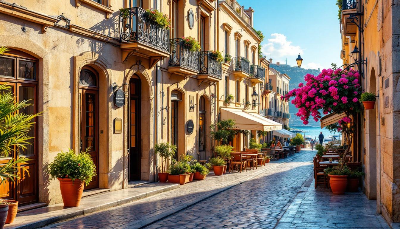 découvrez les meilleurs hôtels à marseille pour profiter pleinement de la vieille ville en toute sérénité. confort, charme et emplacement idéal au rendez-vous pour un séjour inoubliable.