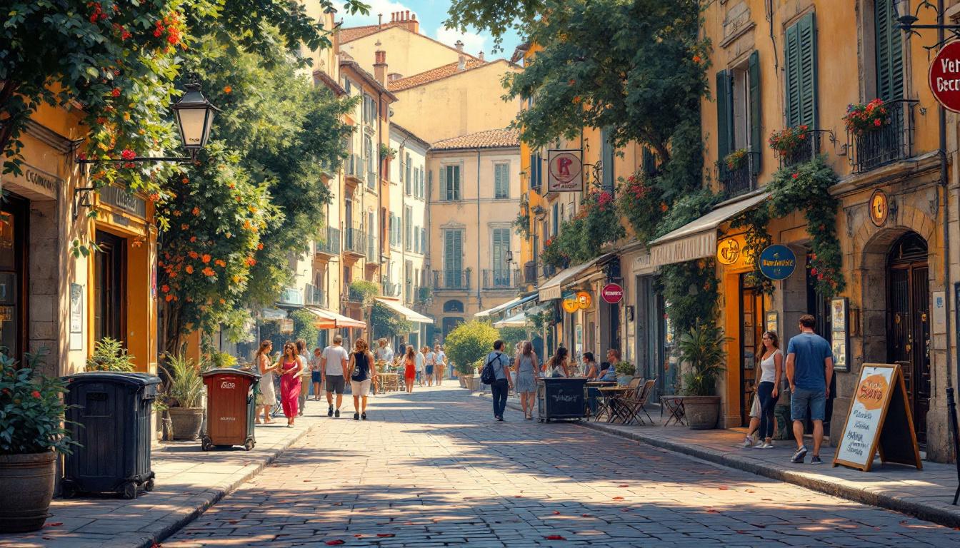 découvrez les meilleurs services de débarras d'appartement à avignon, un guide complet pour aider les particuliers à choisir l'option idéale et faciliter leur déménagement ou nettoyage.