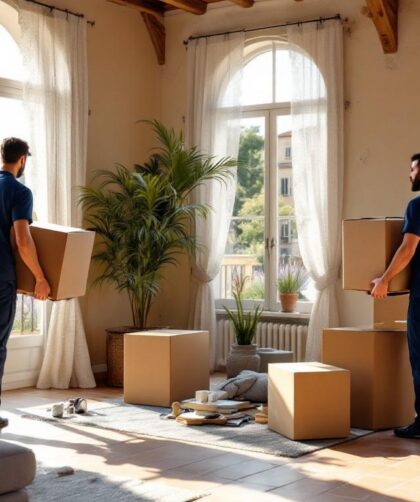 découvrez les meilleurs services de débarras d'appartement à avignon grâce à notre guide complet dédié aux particuliers. facilitez votre déménagement ou nettoyage avec des professionnels fiables et efficaces.