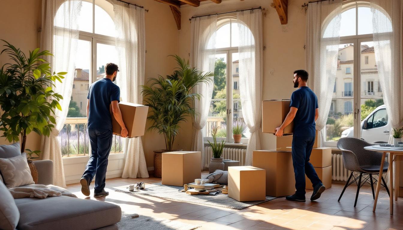 découvrez les meilleurs services de débarras d'appartement à avignon grâce à notre guide complet dédié aux particuliers. facilitez votre déménagement ou nettoyage avec des professionnels fiables et efficaces.
