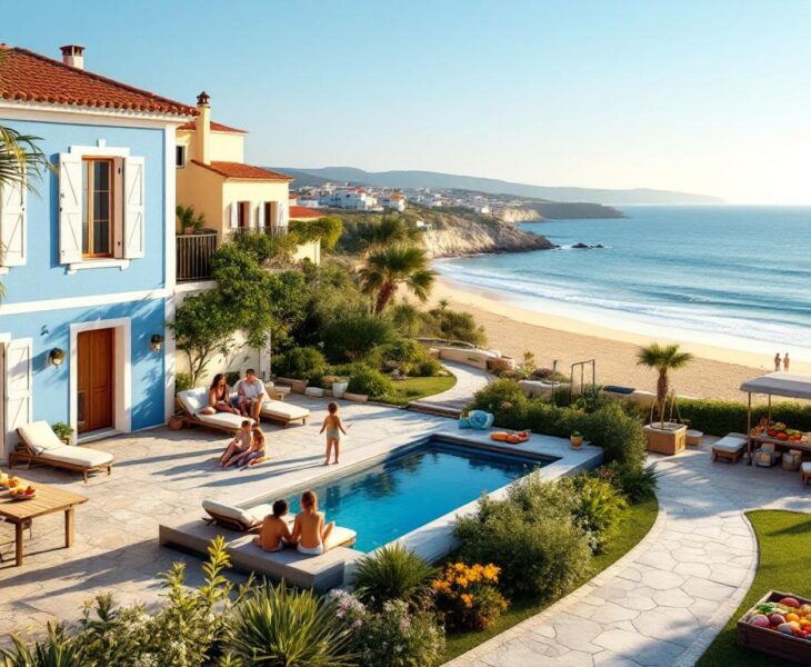 découvrez les meilleurs sites de locations de vacances à porto, dans la région nord, spécialement adaptés pour les familles. trouvez des hébergements confortables et adaptés pour un séjour inoubliable en famille.