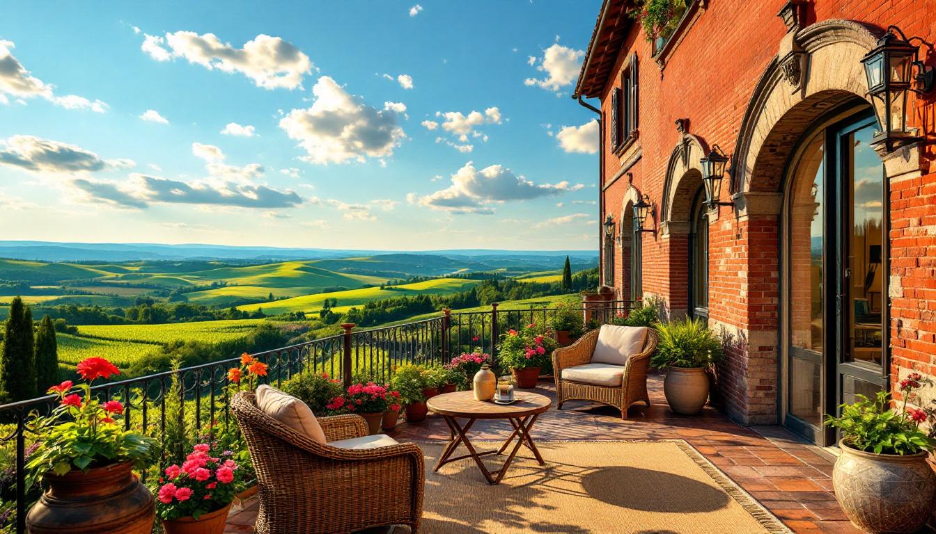 découvrez notre sélection des meilleurs sites de locations de vacances à bologne en émilie-romagne. profitez de nos coups de cœur pour un séjour inoubliable au cœur de l'italie.