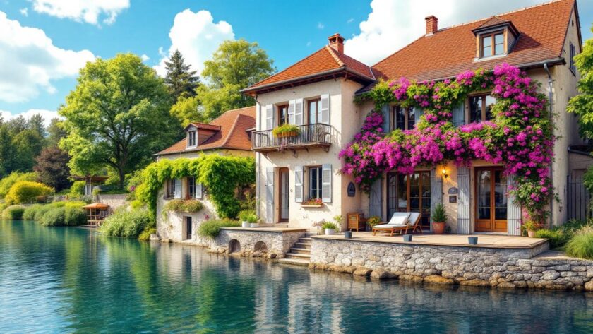 découvrez les meilleurs sites de locations de vacances à yvoire et trouvez des options incontournables pour un séjour inoubliable au bord du lac léman.