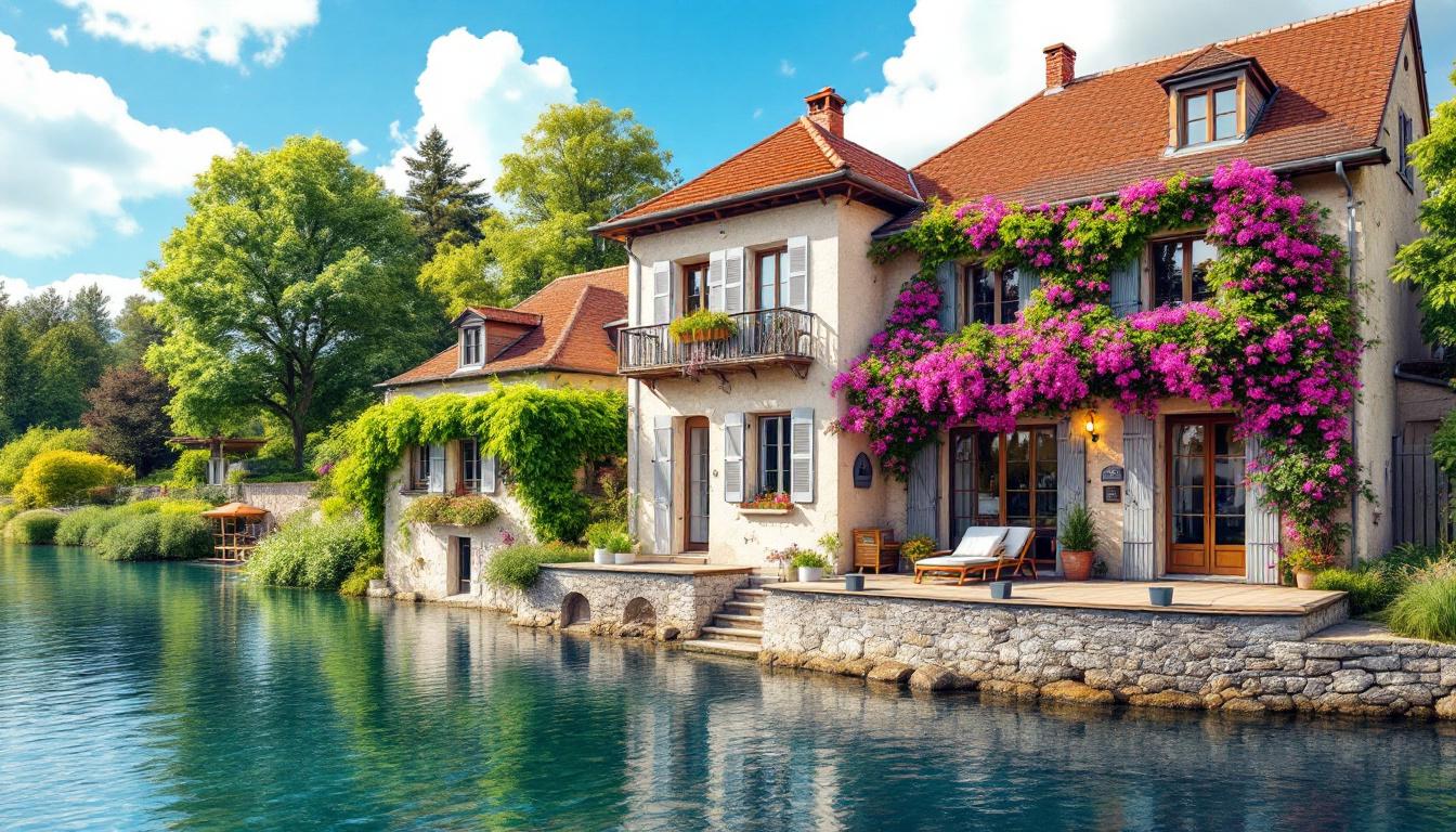 découvrez les meilleurs sites de locations de vacances à yvoire et trouvez des options incontournables pour un séjour inoubliable au bord du lac léman.