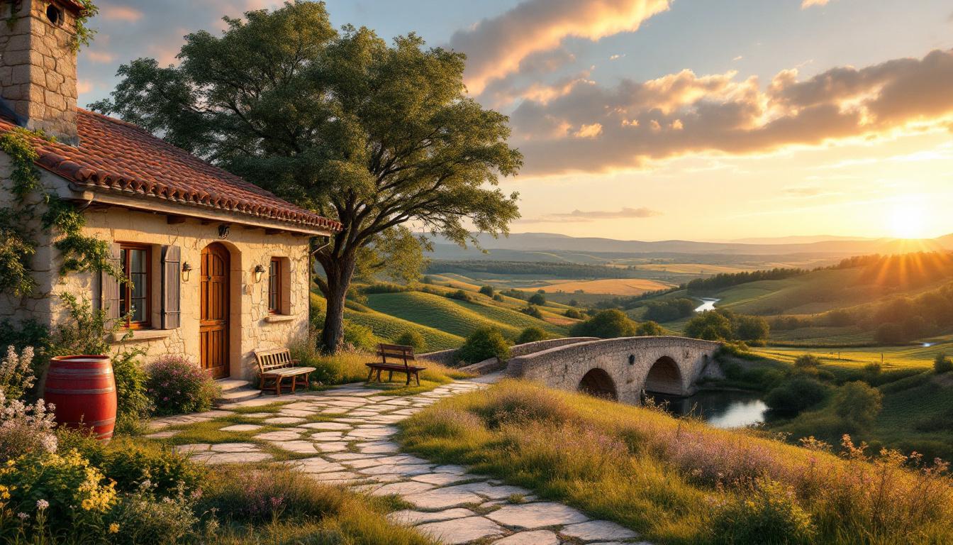 découvrez notre comparatif des meilleurs sites de locations de vacances en ardèche et à vallon-pont-d’arc. trouvez facilement l’hébergement parfait pour un séjour inoubliable au cœur de paysages naturels exceptionnels.