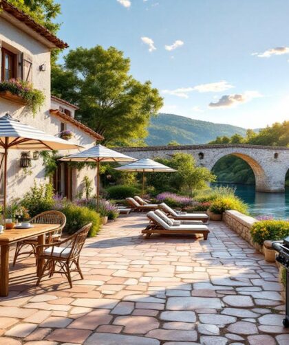 découvrez notre comparatif des meilleurs sites de locations de vacances en ardèche et à vallon-pont-d’arc pour trouver facilement votre hébergement idéal cet été.