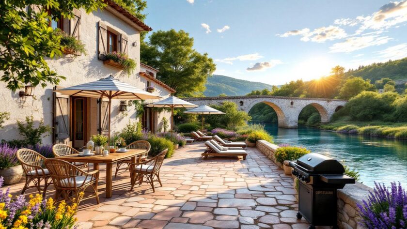 découvrez notre comparatif des meilleurs sites de locations de vacances en ardèche et à vallon-pont-d’arc pour trouver facilement votre hébergement idéal cet été.