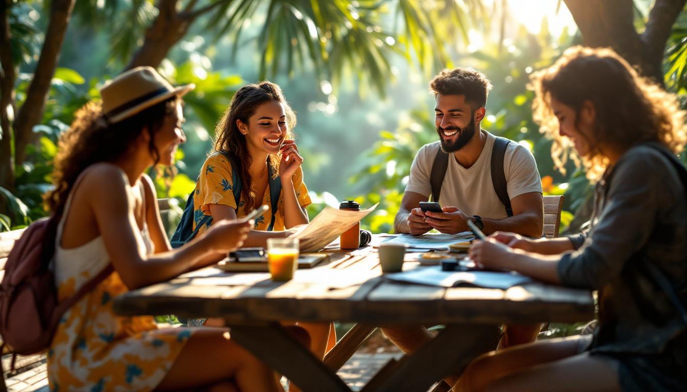découvrez comment optimiser le coût de votre voyage au costa rica avec des astuces pratiques et conseils d'experts voyageurs pour un séjour inoubliable à prix malin.