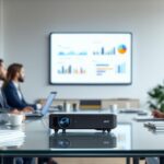 découvrez les avantages d'un vidéoprojecteur acer portable pour des présentations professionnelles efficaces : légèreté, qualité d'image, et facilité d'utilisation.