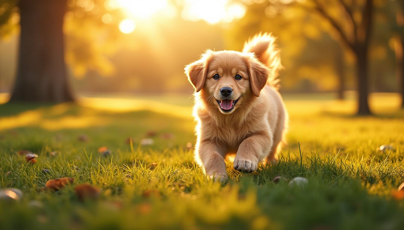 découvrez pourquoi le chien ébouriffé séduit tous les amoureux des animaux avec son charme unique et sa personnalité attachante.