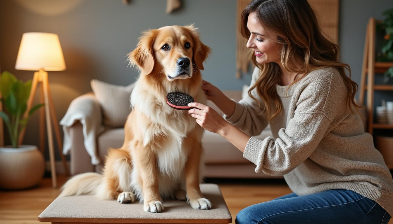 découvrez pourquoi le chien ébouriffé séduit tous les amateurs d'animaux avec son charme unique et son style irrésistible.
