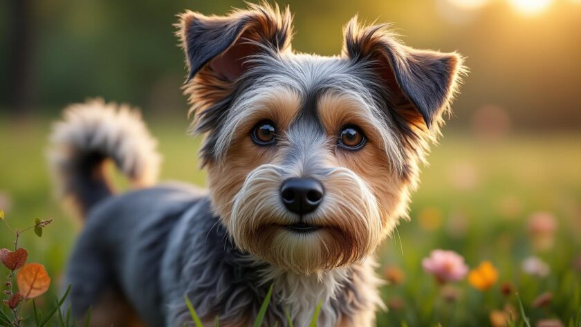 découvrez pourquoi le chien ébouriffé séduit tous les amoureux des animaux avec son charme unique et sa personnalité attachante.