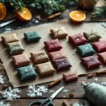 découvrez les avantages d'un calendrier de l'avent homme fait maison : personnalisation, originalité et attention pour un cadeau unique et mémorable.
