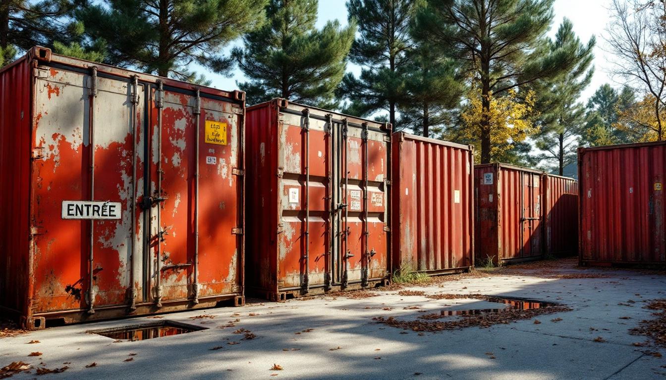 découvrez les avantages d'une box de stockage à pierrefitte pour organiser et sécuriser vos objets encombrants. solution pratique, accessible et économique pour libérer de l'espace chez vous.