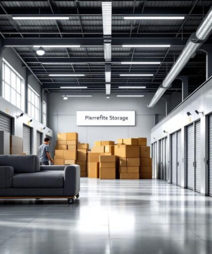 découvrez pourquoi choisir une box de stockage à pierrefitte est la solution idéale pour ranger facilement vos objets encombrants en toute sécurité.