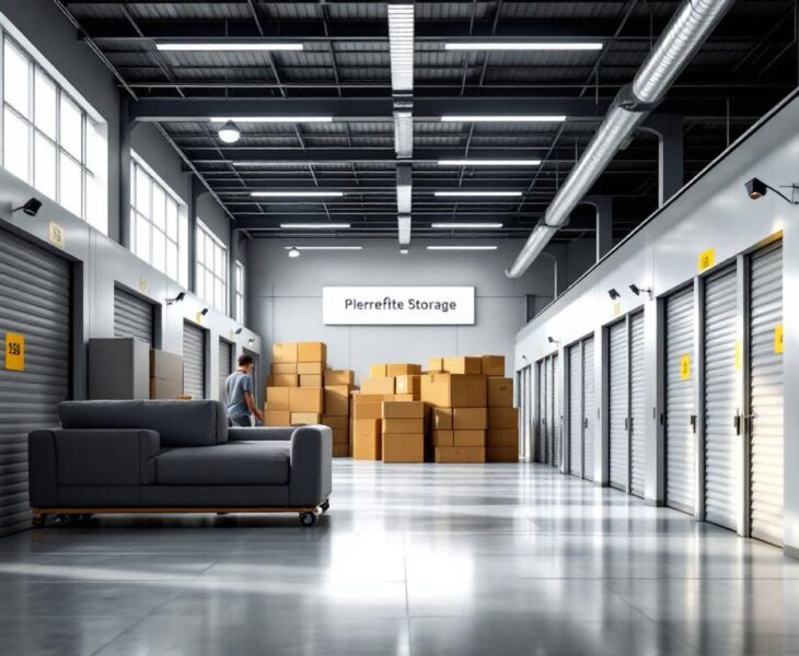 découvrez pourquoi choisir une box de stockage à pierrefitte est la solution idéale pour ranger facilement vos objets encombrants en toute sécurité.