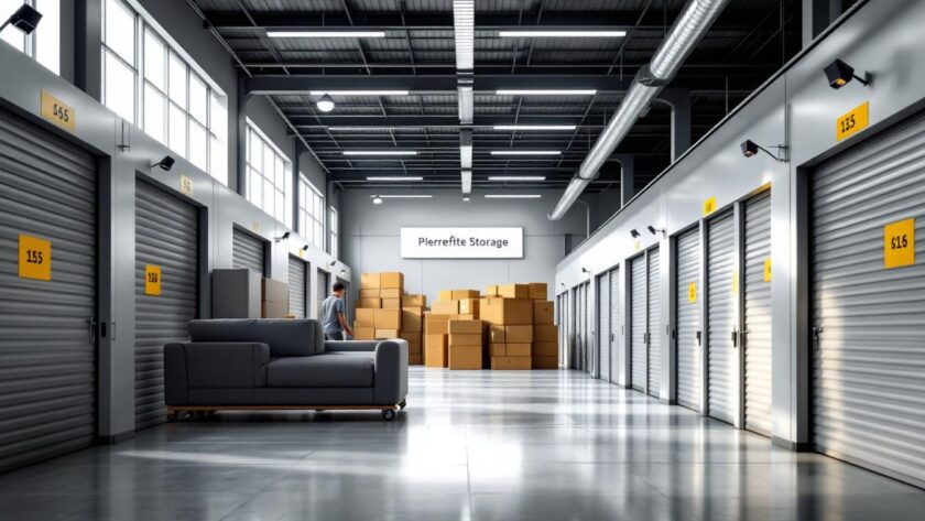 découvrez pourquoi choisir une box de stockage à pierrefitte est la solution idéale pour ranger facilement vos objets encombrants en toute sécurité.