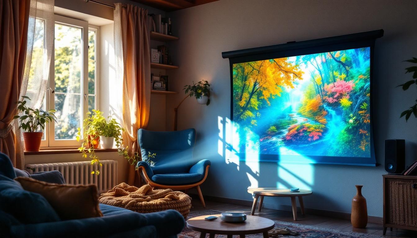 découvrez comment choisir une lampe de vidéoprojecteur pas chère peut améliorer la qualité de vos projections tout en économisant. astuces et conseils pour un visionnage optimal à petit prix.