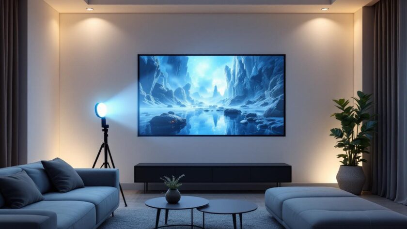 découvrez comment choisir une lampe de vidéoprojecteur pas chère peut révolutionner vos projections en alliant qualité, économie et durabilité pour une expérience visuelle optimale.