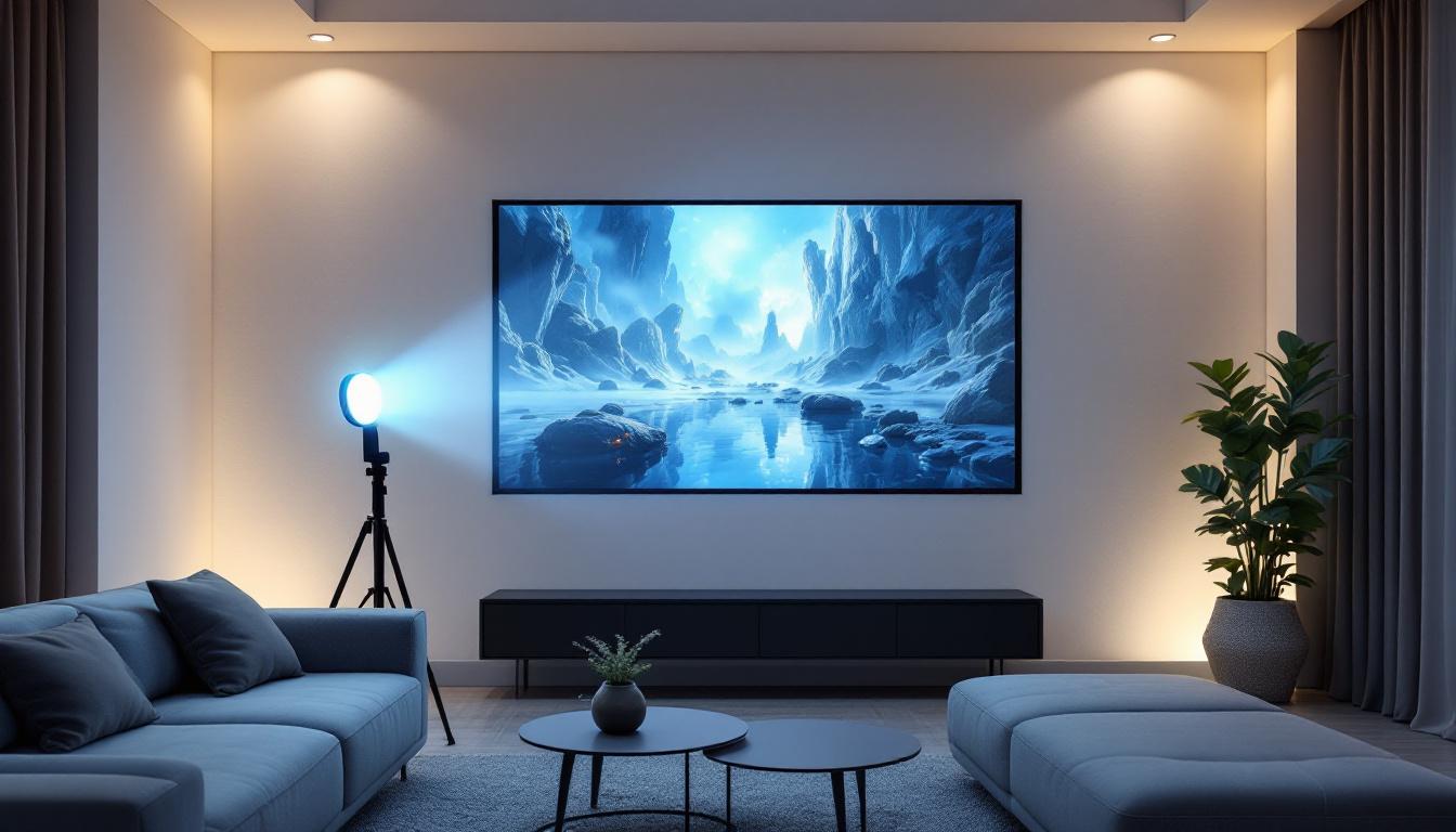 découvrez comment choisir une lampe de vidéoprojecteur pas chère peut révolutionner vos projections en alliant qualité, économie et durabilité pour une expérience visuelle optimale.