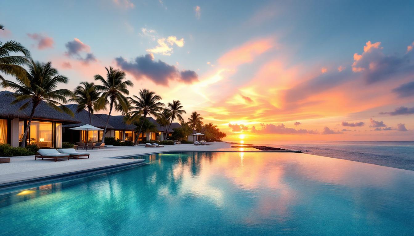 découvrez les plus beaux hôtels 6 étoiles aux maldives et vivez une expérience de luxe inoubliable dans un cadre paradisiaque.