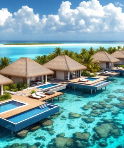 découvrez les hôtels 6 étoiles les plus luxueux aux maldives et profitez d'un séjour paradisiaque alliant confort, élégance et services exclusifs dans un cadre idyllique.