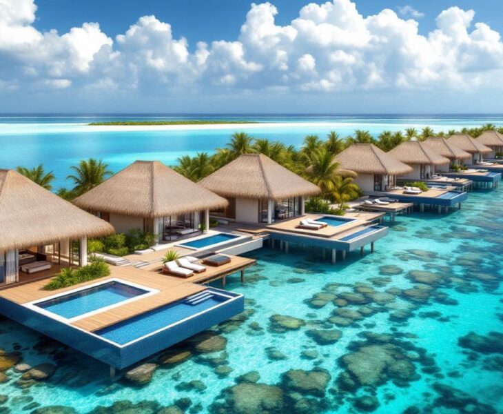 découvrez les hôtels 6 étoiles les plus luxueux aux maldives et profitez d'un séjour paradisiaque alliant confort, élégance et services exclusifs dans un cadre idyllique.