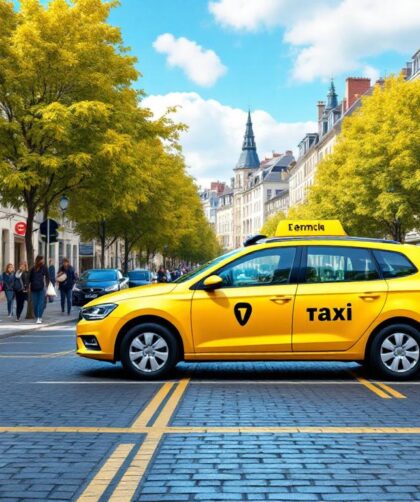 découvrez nos astuces pour économiser sur vos trajets en taxi à clermont-ferrand et profitez d'un service fiable et pas cher.