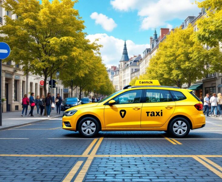 découvrez nos astuces pour économiser sur vos trajets en taxi à clermont-ferrand et profitez d'un service fiable et pas cher.