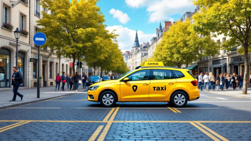 découvrez nos astuces pour économiser sur vos trajets en taxi à clermont-ferrand et profitez d'un service fiable et pas cher.