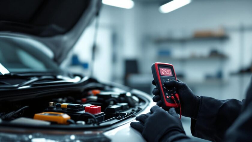 découvrez des méthodes efficaces pour tester la batterie de votre citroën c3 iv et assurer un démarrage fiable. suivez nos conseils simples pour bien entretenir votre voiture.