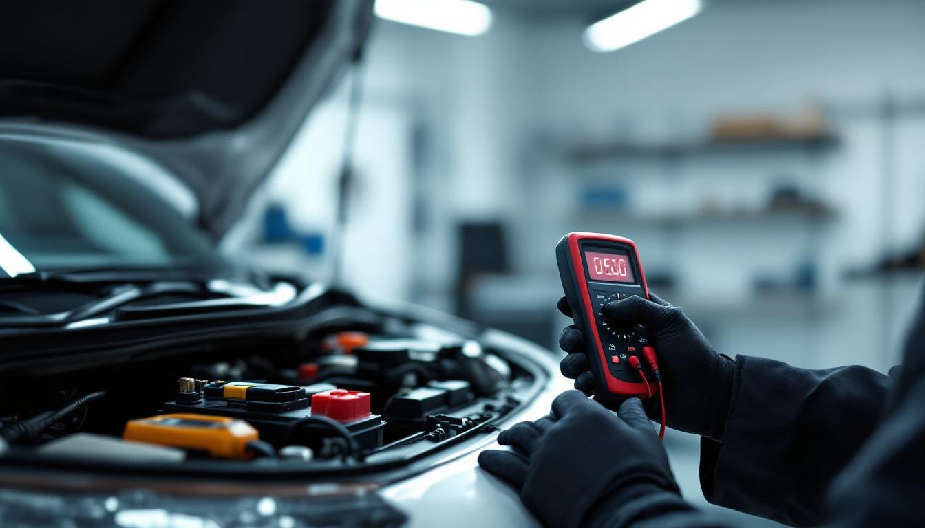 découvrez des méthodes efficaces pour tester la batterie de votre citroën c3 iv et assurer un démarrage fiable. suivez nos conseils simples pour bien entretenir votre voiture.