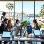 découvrez le top 10 des meilleures agences d'intérim à toulon pour trouver rapidement un emploi adapté à vos compétences. guide complet pour les chercheurs d'emploi.