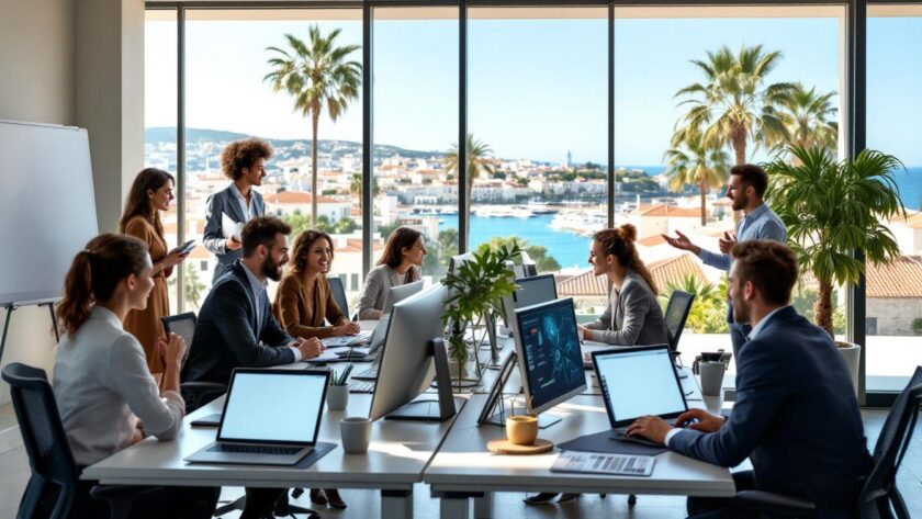 découvrez le top 10 des meilleures agences d'intérim à toulon pour trouver rapidement un emploi adapté à vos compétences. guide complet pour les chercheurs d'emploi.
