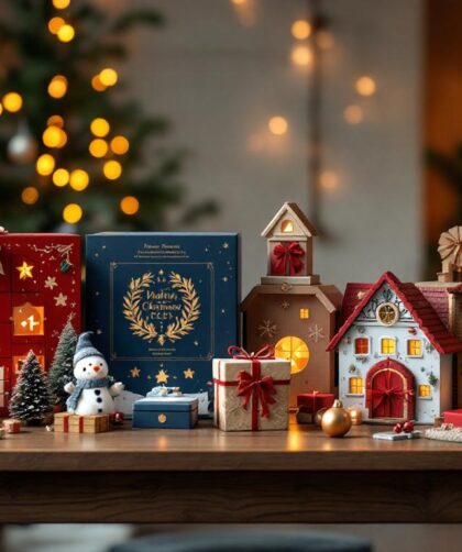 découvrez notre sélection des 10 meilleures boutiques en ligne pour trouver un calendrier de l'avent unique et original. préparez les fêtes avec style en explorant ces options incontournables !