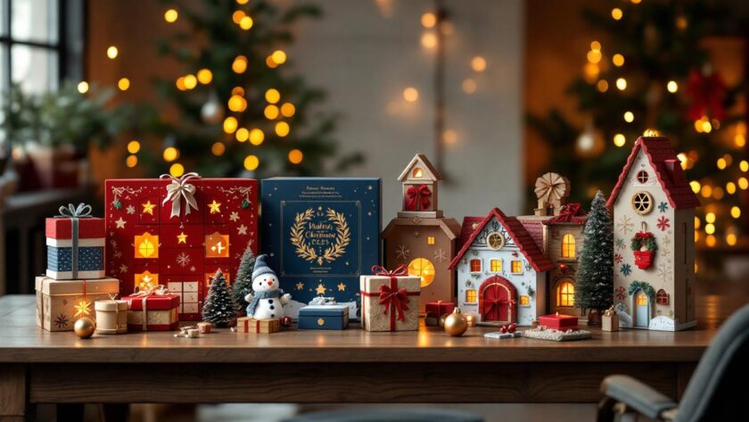 découvrez notre sélection des 10 meilleures boutiques en ligne pour trouver un calendrier de l'avent unique et original. préparez les fêtes avec style en explorant ces options incontournables !