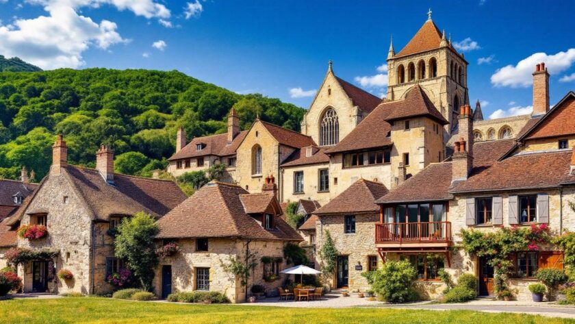 découvrez notre sélection des 10 meilleurs sites de locations de vacances à conques pour organiser des escapades parfaites alliant confort, charme et authenticité.