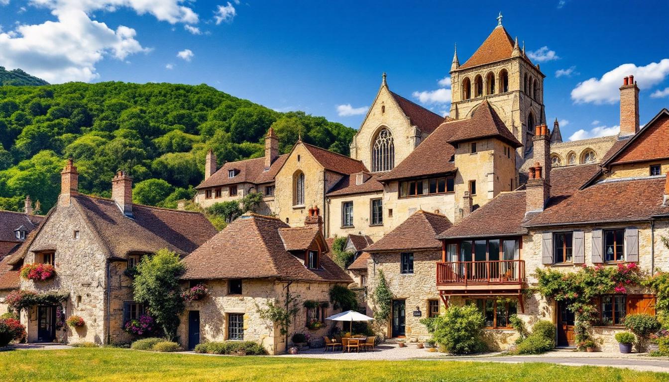 découvrez notre sélection des 10 meilleurs sites de locations de vacances à conques pour organiser des escapades parfaites alliant confort, charme et authenticité.