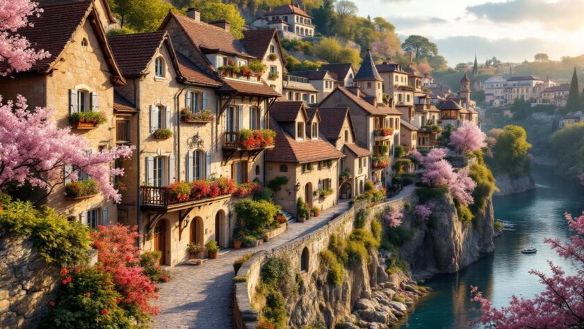 découvrez le top 10 des meilleurs sites de locations de vacances pour saint-cirq-lapopie en 2026 et préparez votre séjour idéal dans ce village charmant et incontournable.