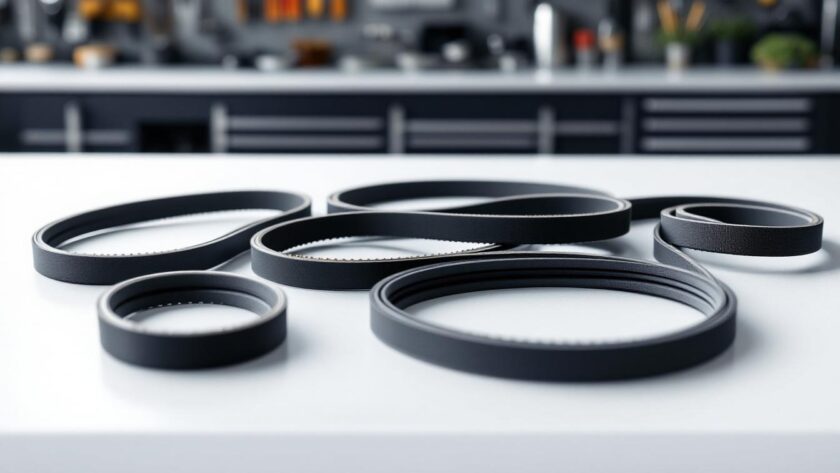 découvrez le top 5 des courroies d'accessoires indispensables pour votre citroën c5 aircross. qualité, performance et durabilité pour un entretien optimal de votre véhicule.